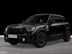 Schwarz Gebraucht 2022 Mini Cooper S Countryman SUV | 30.990 € (Teuer)
