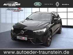 Onyx black (metallic) Gebraucht 2022 Volvo XC60 R-Design SUV | 36.900 € (Fairer Preis)