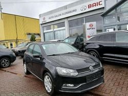 Schwarz Gebraucht 2015 VW Polo Comfortline Kleinwagen | 8.950 € (Guter Preis)