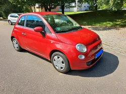 Rot Gebraucht 2007 Fiat 500 Kleinwagen | 2.300 € (Fairer Preis)
