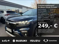 Blau Gebraucht 2024 Suzuki SX4 S-Cross Comfort SUV | 26.990 € (Etwas zu teuer)