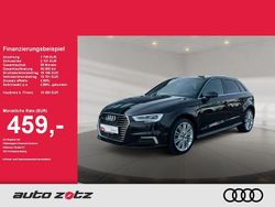 Schwarz Gebraucht 2017 Audi e-tron Sportback Sport SUV | 18.490 € (Teuer)