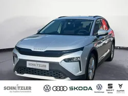 Silber Neu 2025 Skoda Elroq Loft SUV | 34.980 € (Fairer Preis)