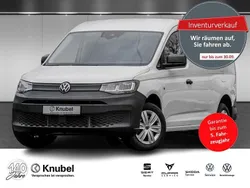 Weiss Neu 2025 VW Caddy Maxi Van / Kleinbus | 32.407 € (Fairer Preis)