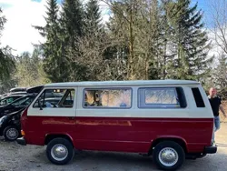 Gebraucht 1989 VW T3 Van | 18.500 €