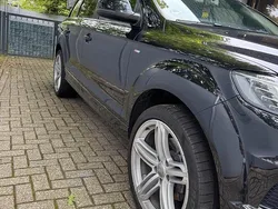 Schwarz Gebraucht 2013 Audi Q7 S-Line SUV | 20.888 €