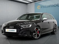 Schwarz Gebraucht 2022 Audi S4 Kombi | 45.949 € (Guter Preis)