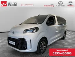 Ice white Neu 2024 Toyota Proace Verso Team Kombi | 46.900 € (Fairer Preis)
