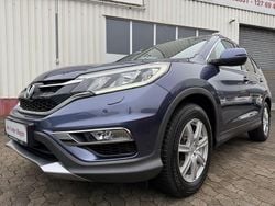 Grau Gebraucht 2016 Honda CR-V Comfort SUV | 13.980 € (Fairer Preis)