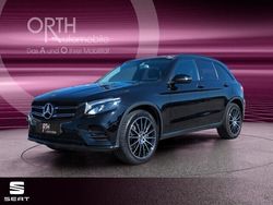 Schwarz Gebraucht 2018 Mercedes GLC300 AMG SUV | 32.899 € (Guter Preis)