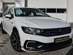 Pure white Gebraucht 2021 VW Passat GTE Kombi | 19.999 € (Superpreis)