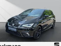 Schwarz Gebraucht 2022 Seat Ibiza Black Edition Limousine | 22.990 € (Fairer Preis)
