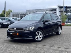 Schwarz Gebraucht 2014 VW Golf Sportsvan Van / Kleinbus | 9.380 € (Fairer Preis)