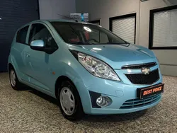 Blau Gebraucht 2011 Chevrolet Spark LS Kleinwagen | 4.450 € (Etwas zu teuer)