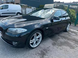 Schwarz Gebraucht 2013 BMW 520 Limousine | 12.200 € (Fairer Preis)