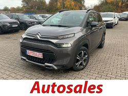 Grau Gebraucht 2022 Citroën C3 Aircross Feel SUV | 11.666 € (Fairer Preis)