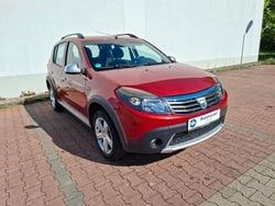 Rot Gebraucht 2011 Dacia Sandero Stepway Kleinwagen | 4.500 € (Etwas zu teuer)