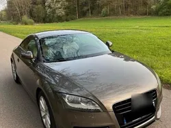 Braun Gebraucht 2010 Audi TT Coupé | 9.999 € (Superpreis)