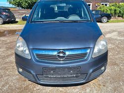 Grün Gebraucht 2006 Opel Zafira Van / Kleinbus | 500 € (Superpreis)