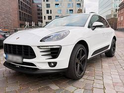 Weiß Gebraucht 2016 Porsche Macan S Sport SUV | 34.900 € (Guter Preis)