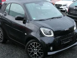 Schwarz Gebraucht 2020 Smart ForTwo Electric Drive Coupé | 11.900 € (Teuer)