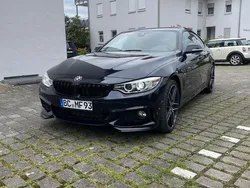 Blau Gebraucht 2015 BMW 420 M Sport Coupé | 16.990 € (Guter Preis)
