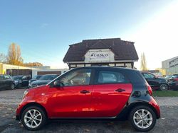 Schwarz Gebraucht 2015 Smart ForFour Prime Kleinwagen | 9.490 € (Superpreis)