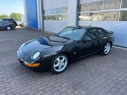 Schwarz Gebraucht 1994 Porsche 968 Coupé | 33.900 €