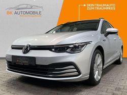Silber Gebraucht 2021 VW Golf VIII Style Limousine | 24.900 € (Etwas zu teuer)
