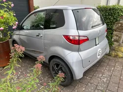 Silber Gebraucht 2022 Aixam Microcar Kleinwagen | 9.500 €