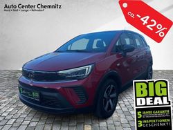 Chili rot Gebraucht 2022 Opel Crossland Edition SUV | 13.410 € (Superpreis)