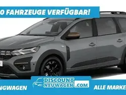 Schiefergrau Neu 2025 Dacia Jogger Extreme Van / Kleinbus | 24.687 € (Etwas zu teuer)