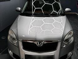 Silber Gebraucht 2007 Skoda Roomster Van / Kleinbus | 1.299 € (Superpreis)