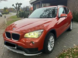 Orange Gebraucht 2014 BMW X1 Advantage SUV | 11.350 € (Fairer Preis)