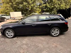 Blau Gebraucht 2018 Audi A4 Allroad Ambiente Kombi | 19.900 € (Guter Preis)