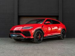 Rot Gebraucht 2019 Lamborghini Urus SUV | 248.710 € (Teuer)