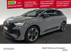 Kieselgrau Gebraucht 2022 Audi Q4 e-tron Comfort SUV | 34.950 € (Fairer Preis)