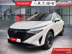 Pearl white Gebraucht 2025 Nissan Qashqai N-Connecta SUV | 31.785 € (Guter Preis)