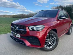 Mercedes GLE350e
