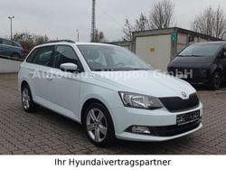 Weiß Gebraucht 2018 Skoda Fabia Cool Plus Kombi | 10.885 € (Etwas zu teuer)