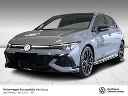 Mondsteingrau schwarz Gebraucht 2025 VW Golf VIII GTI Clubsport Limousine | 56.960 €