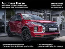 Dynamik rot Gebraucht 2021 Mitsubishi ASX Spirit+ SUV | 19.980 € (Fairer Preis)