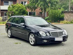 Blau Gebraucht 2008 Mercedes E280 Sport Kombi | 3.999 € (Guter Preis)