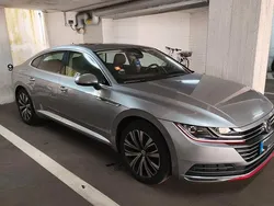 Silber Gebraucht 2018 VW Arteon Elegance Limousine | 22.499 € (Guter Preis)