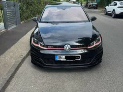 Schwarz Gebraucht 2020 VW Golf VII GTI Limousine | 27.650 € (Fairer Preis)