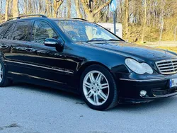 Schwarz Gebraucht 2005 Mercedes C320 Elegance Kombi | 1.999 € (Guter Preis)