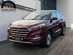 Rot Gebraucht 2016 Hyundai Tucson Intro Edition SUV | 12.980 € (Fairer Preis)
