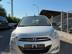 Silber Gebraucht 2012 Hyundai i10 Kleinwagen | 1.999 € (Fairer Preis)