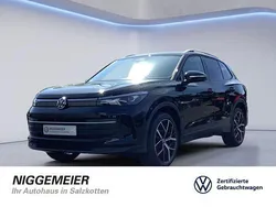 Grenadillschwarz metallic Neu 2025 VW Tiguan Goal SUV | 46.990 € (Etwas zu teuer)