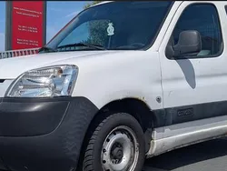 Weiß Gebraucht 2007 Citroën Berlingo Van / Kleinbus | 900 € (Superpreis)